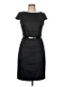 Alyx Limited Solid Black Cocktail Dress Size 8 - photo 1