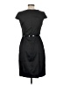 Alyx Limited Solid Black Cocktail Dress Size 8 - photo 2