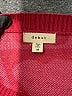 Debut Hearts Red Pullover Sweater Size M - photo 7
