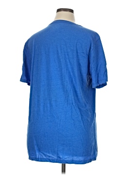Team Apparel Short Sleeve Henley