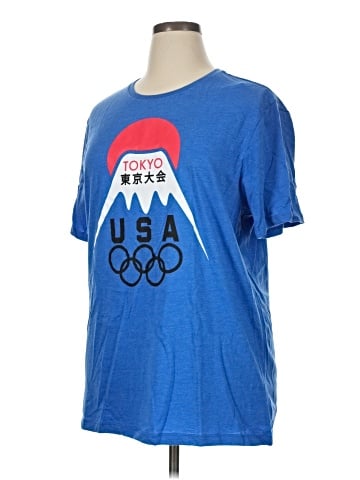 Team Apparel Short Sleeve Henley (view 2)