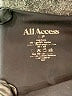 All Access Black Tank Top Size S - photo 7