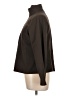 Lands' End Brown Turtleneck Sweater Size L - photo 5