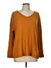 American Eagle Outfitters Orange Pullover Sweater Size M - photo 1