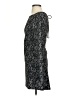 VICI Paisley Black Gray Casual Dress Size XS - photo 5