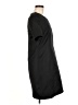 Burberry 100% Polyester Solid Black Casual Dress Size EU (IT) 44 / US 8 - photo 4