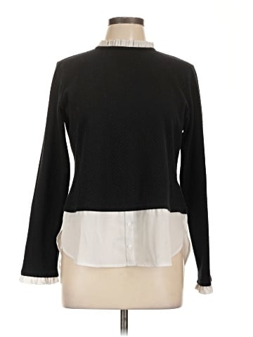 Elle Turtleneck Sweater (view 1)