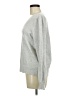 Ann Taylor LOFT Silver Pullover Sweater Size M - photo 5