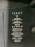 Serra Black Active Pants Size XL - photo 4