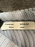 Proenza Schouler White Label 100% Wool Blue Wool Pullover Sweater Size XS - photo 7