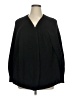 Universal Thread 100% Acrylic Black Cardigan Size XL - photo 1