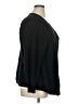 Universal Thread 100% Acrylic Black Cardigan Size XL - photo 4