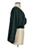 ASOS Green Long Sleeve Blouse Size 4 - photo 4