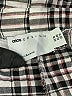 ASOS Design Plaid Gray Shorts Size 14 - photo 3