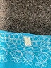 Unbranded Teal Blue 3/4 Sleeve Blouse Size 4 - photo 7