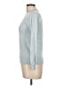 Ann Taylor LOFT Blue Pullover Sweater Size L - photo 5