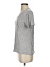 Just Be... Gray Short Sleeve Top Size S - photo 5