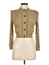 Burberry Tan Brown Cardigan Size M - photo 1