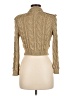 Burberry Tan Brown Cardigan Size M - photo 2