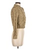 Burberry Tan Brown Cardigan Size M - photo 4