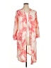 New York Laundry 100% Polyester Pink Kimono Size XL - photo 1