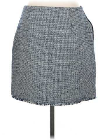 Banana Republic Denim Skirt (view 2)