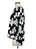 Maurices 100% Polyester Black Long Sleeve Blouse Size M - photo 5