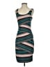Bailey 44 Stripes Gray Cocktail Dress Size XS - photo 1
