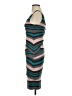 Bailey 44 Stripes Gray Cocktail Dress Size XS - photo 5