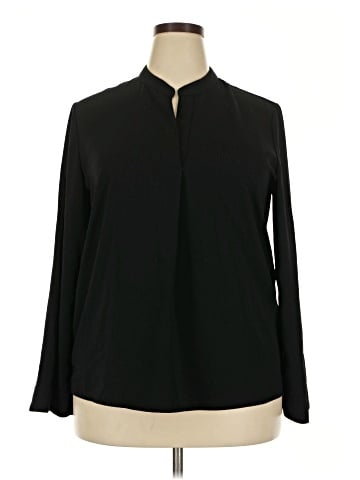 prologue Long Sleeve Blouse (view 1)