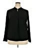 prologue Black Long Sleeve Blouse Size XXL - photo 1
