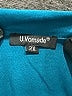 Assorted Brands Teal 3/4 Sleeve Button-Down Shirt Size 2X - photo 7