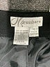 DressBarn 100% Polyester Solid Black Casual Pants Size 14 - photo 4
