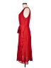 Prabal Gurung Collective 100% Polyester Red Cocktail Dress Size 6 - photo 5