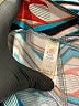 Lularoe Print Blue Leggings One size - photo 4