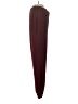 Shein Burgundy Track Pants Size 2 - photo 4