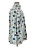 Laura Scott 100% Polyester Blue Cardigan Size XL - photo 4