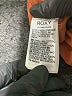 Roxy Orange Short Sleeve Top Size M - photo 8