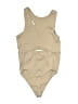 colsie Tan Bodysuit Size XL - photo 2