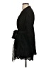 Komarov 100% Polyester Black Kimono Size XS (0) - photo 5