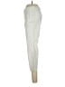 Elle Solid Ivory Casual Pants Size S - photo 5