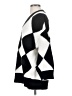 MNG Argyle Black Pullover Sweater Size XS - photo 5