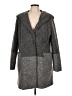 Bebe Gray Coat Size L - photo 1