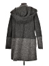 Bebe Gray Coat Size L - photo 2