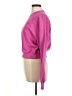 Kenzo 100% Cotton Floral Pink Sweatshirt Size M - photo 5