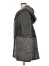 Bebe Gray Coat Size L - photo 5
