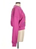 Kenzo 100% Cotton Floral Pink Sweatshirt Size M - photo 4