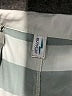Assorted Brands Stripes Color Block Graphic Black Green Board Shorts Size 2X - photo 3
