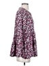 Haptics Pink Long Sleeve Blouse Size S - photo 4