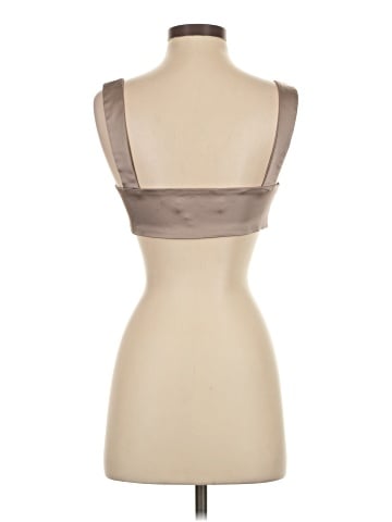 Amanda Uprichard Sleeveless Top (view 2)